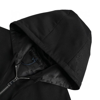 Prada Hooded Jacket "Black"