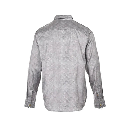 Louis Vuitton Monogram Shirt "Grey"