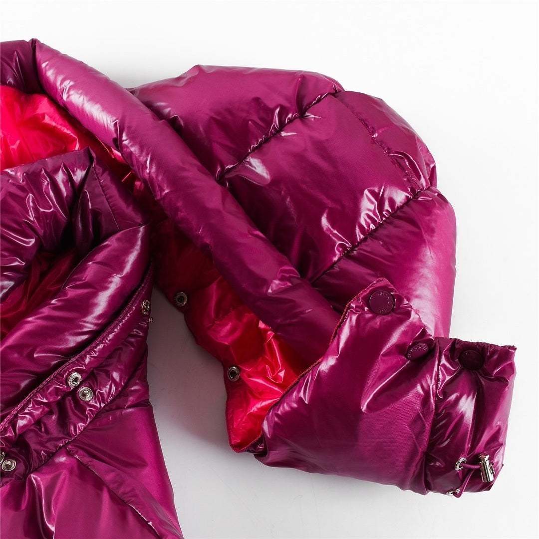 Moncler Wilson Down Jacket "Pink"