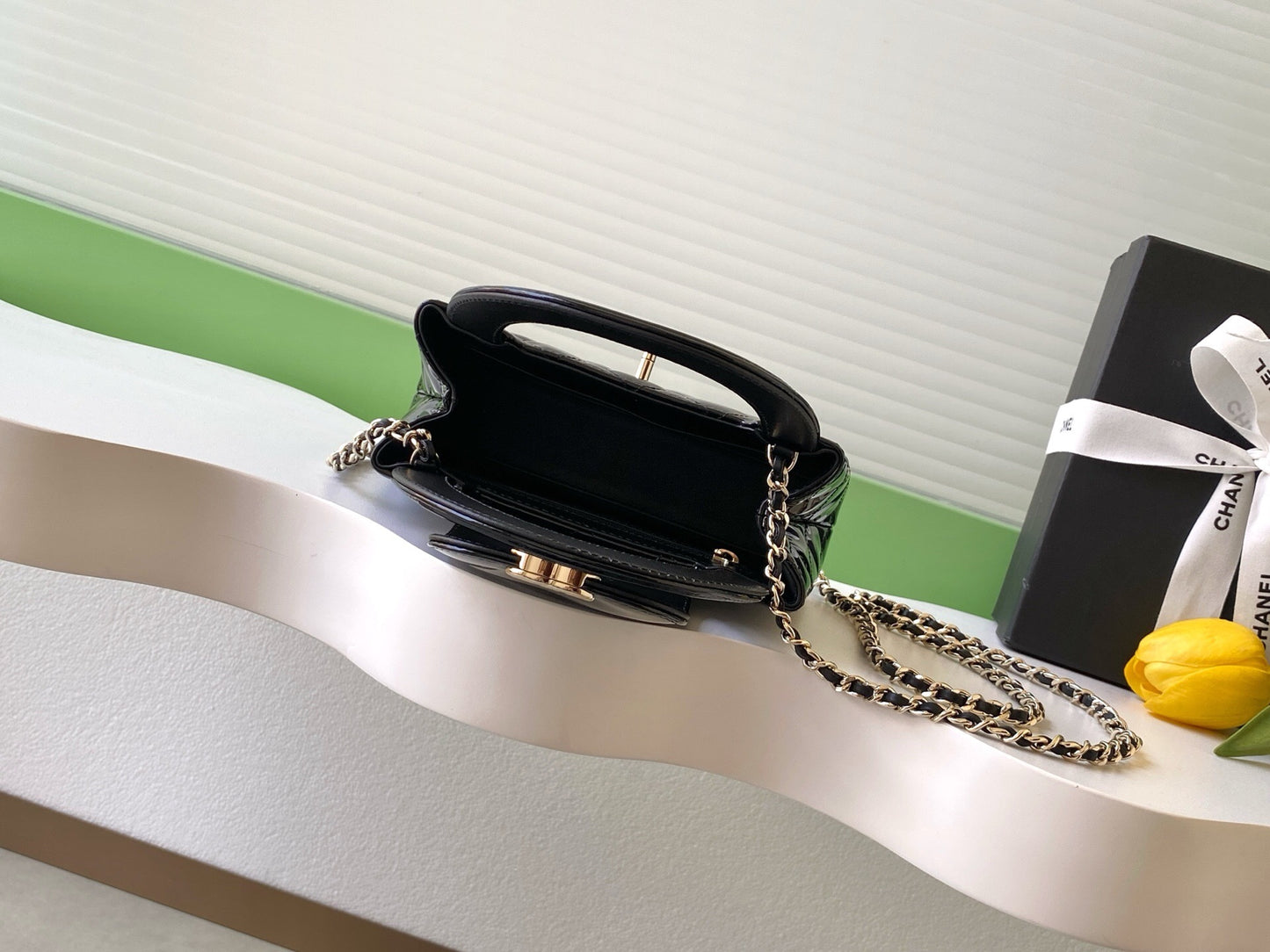 Chanel Mini Shopping Bag