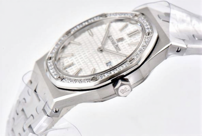 Audemars Piguet Royal Oak 33mm White Dial