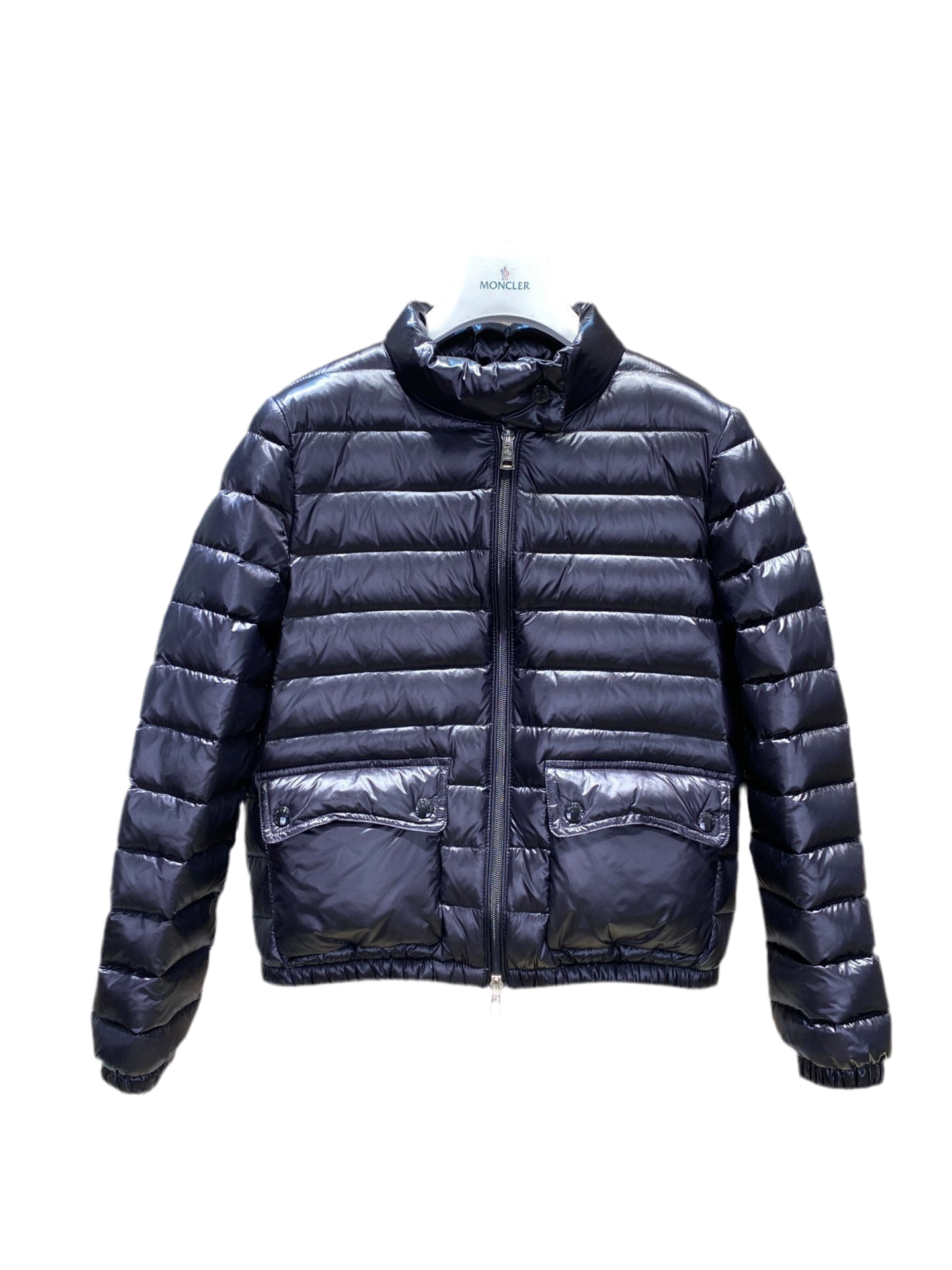 Moncler Lans Down Jacket "Navy Blue"