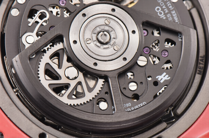Hublot Big Bang Unico 42mm Red Magic Ceramic Skeleton Dial