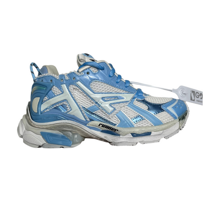 Balenciaga Runner "Light Blue-White"