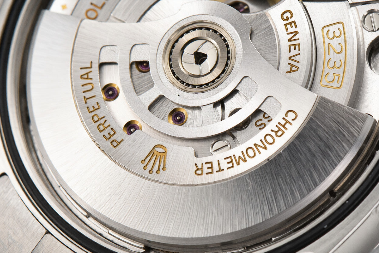 Rolex Date Just 41mm Jubilee Bracelet Steel Gray Dial