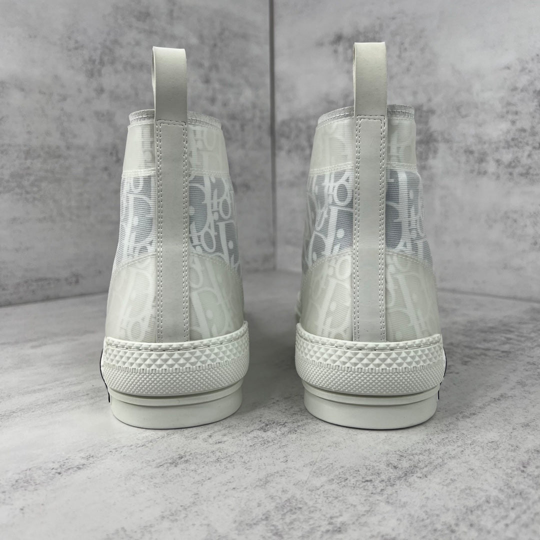Dior B23 High-Top "White"