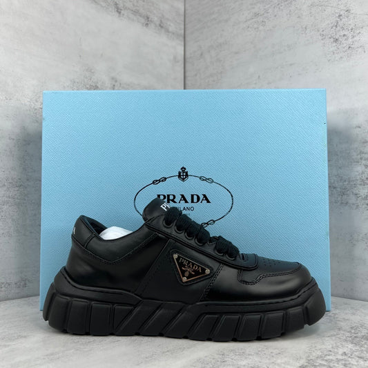 Prada Padded Nappa Leather "Black"