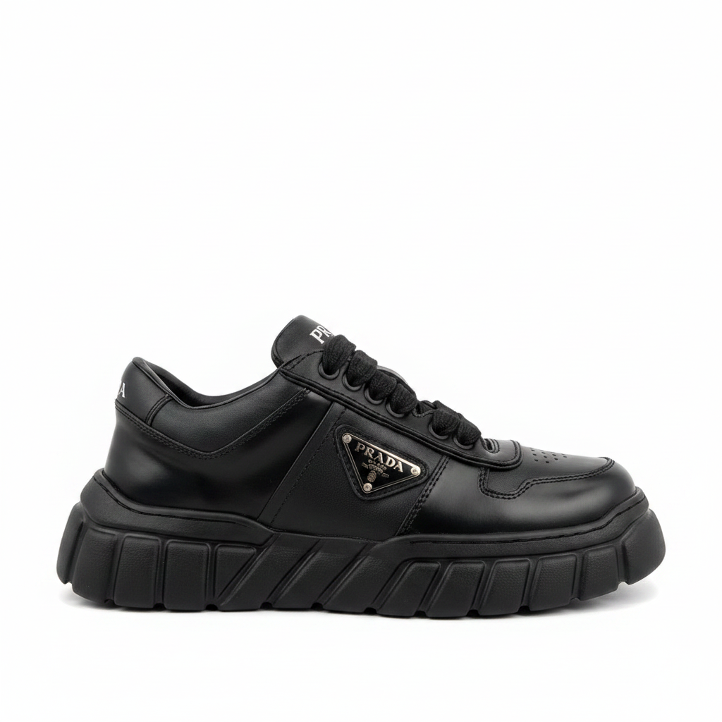 Prada Padded Nappa Leather "Black"