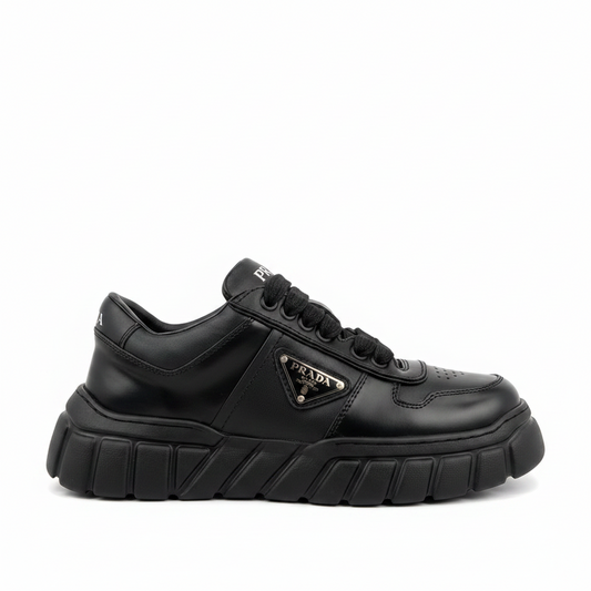 Prada Padded Nappa Leather "Black"