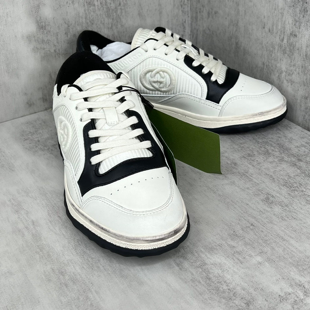 Gucci Mac80 "White-Black"