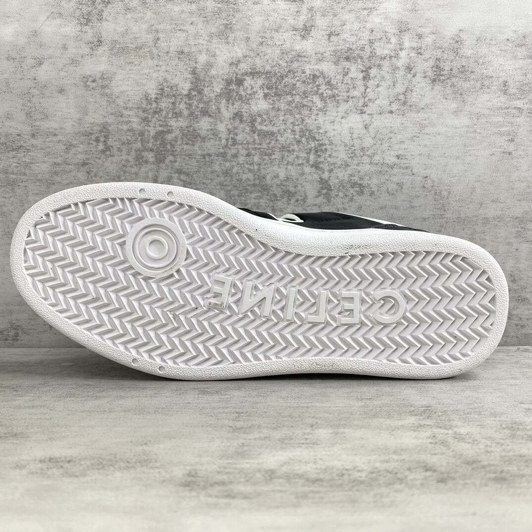 Celine Low-Top "Black-White"