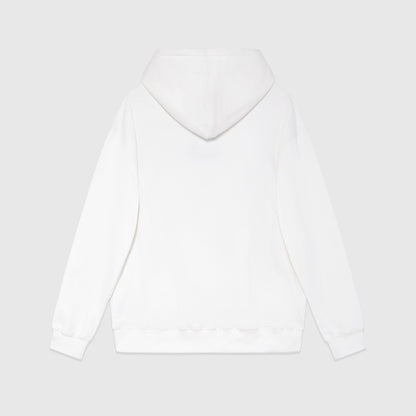 Burberry Claddon Monster Hoodie "White"