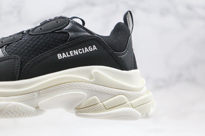 Balenciaga Triple S "Black"