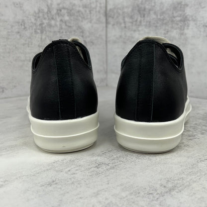 Rick Owens Porterville Low "Black"
