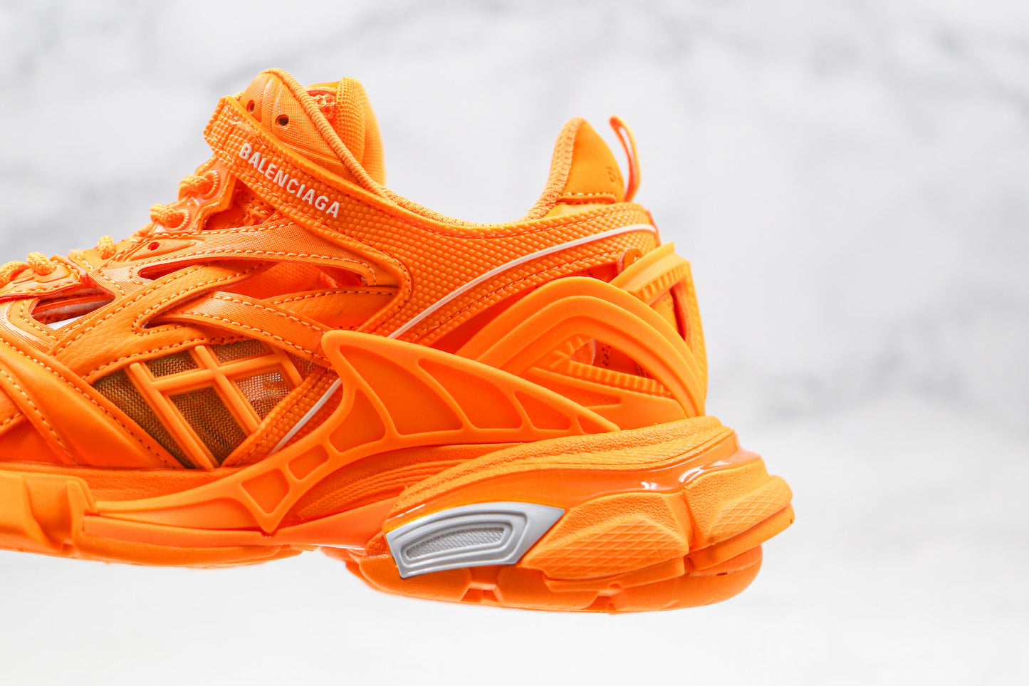 Balenciaga Track 2.0 "Orange"