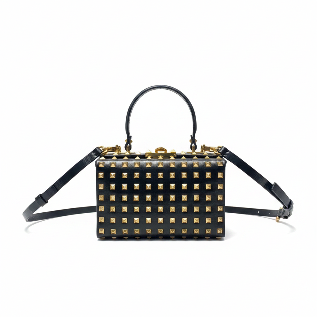 Valentino Garavani Rockstud Alcoce Bag