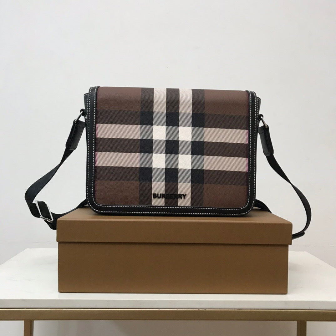 Burberry Small Alfred Bag