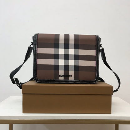 Burberry Small Alfred Bag