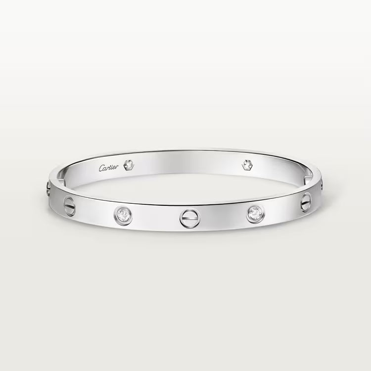 Cartier LOVE Bracelet