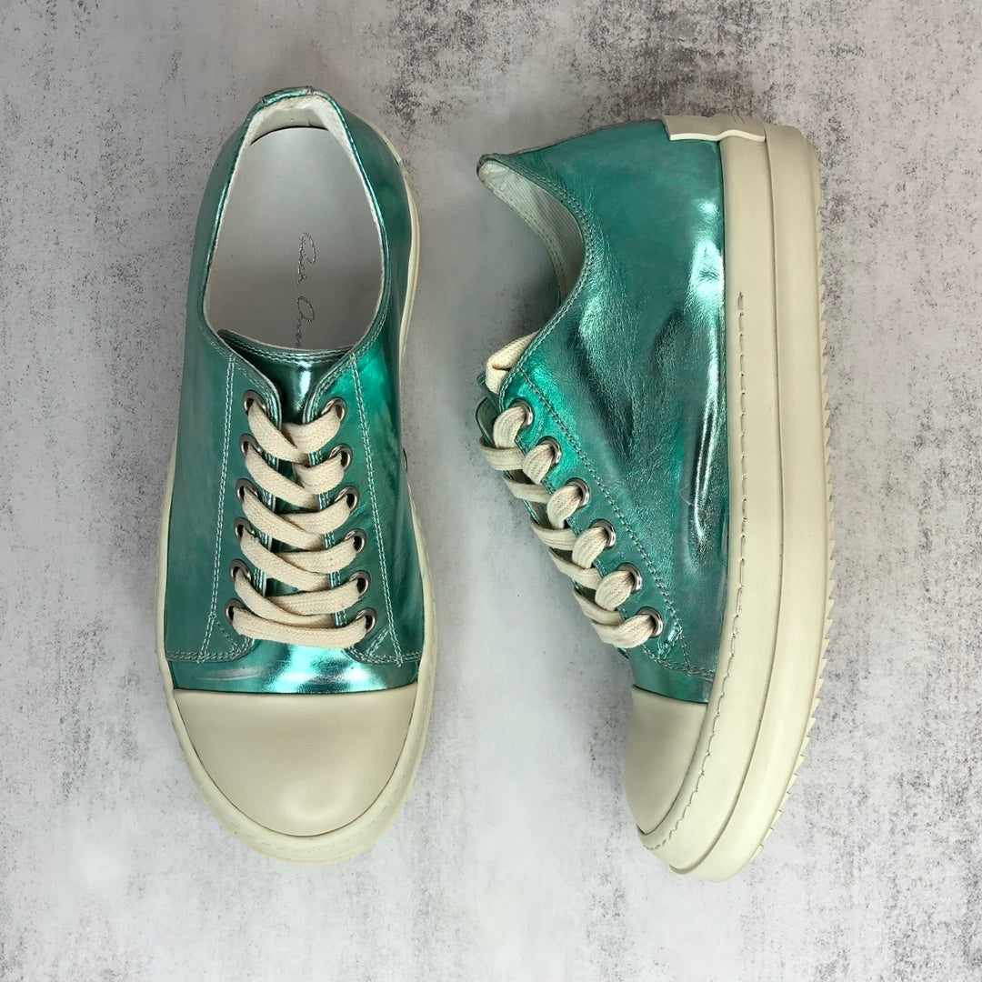 Rick Owens DRKSHDW Low "Green"