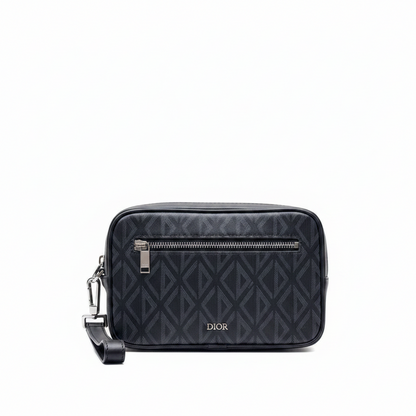 Dior CD Diamond Toiletry Bag