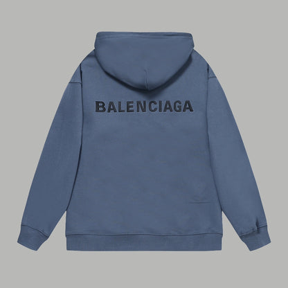 Balenciaga Hoodie "Blue"