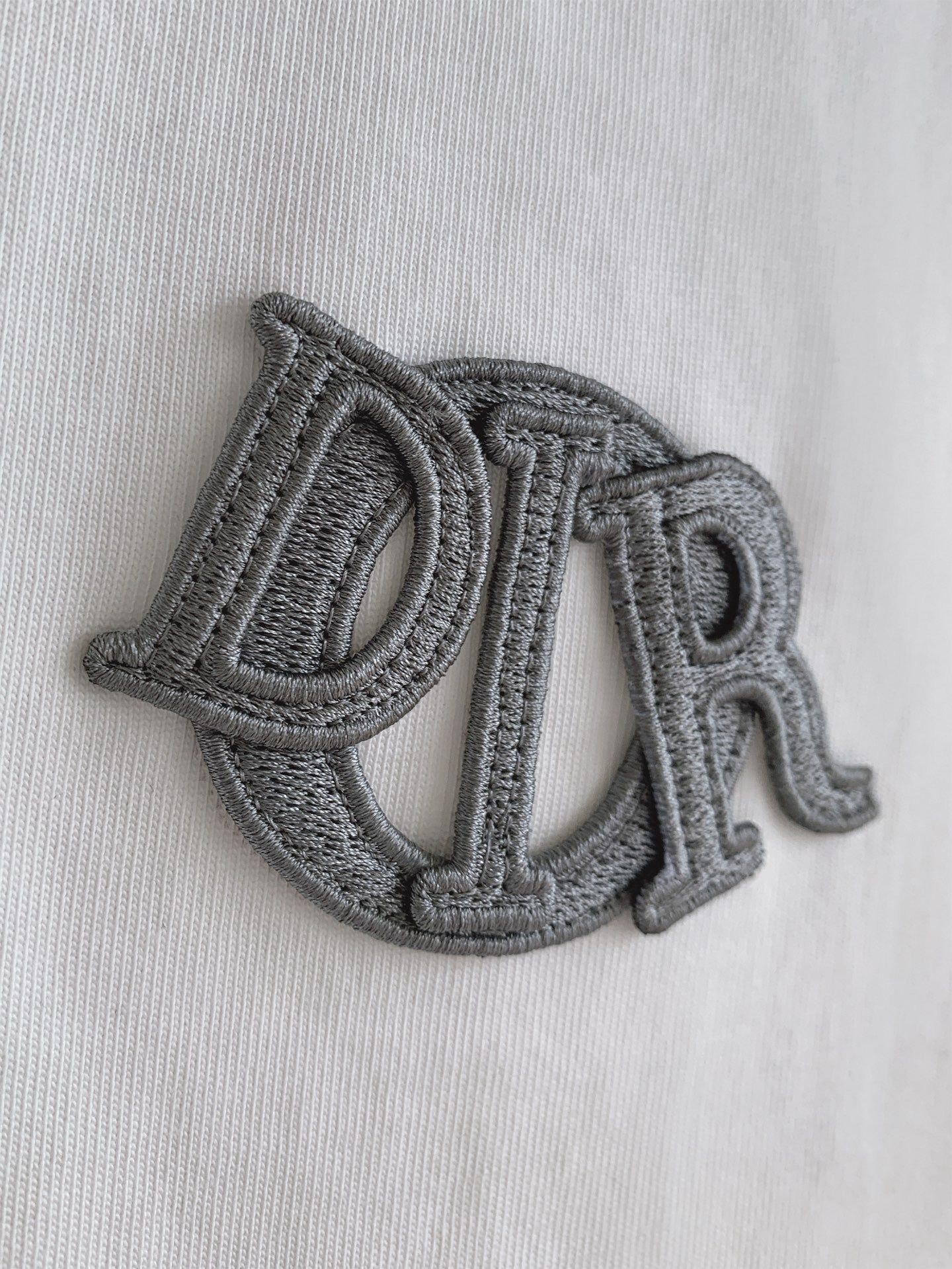 Dior Charm T-Shirt "White"