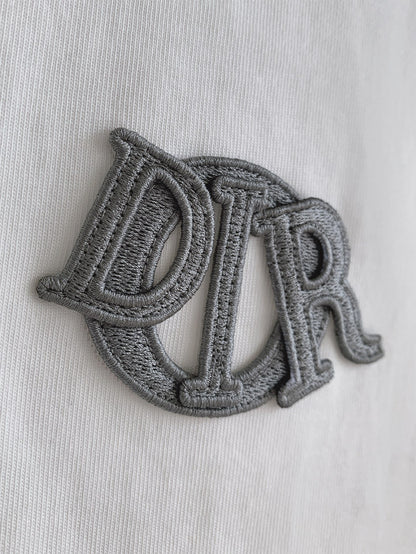 Dior Charm T-Shirt "White"