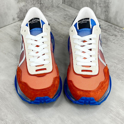 Valentino Garavani Netrunner "White-Blue-Red Gradient"