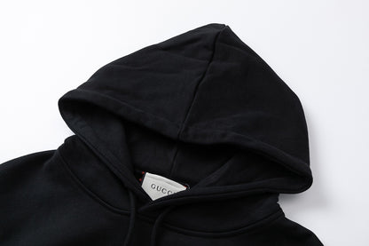 Gucci GG Blade Hoodie "Black"