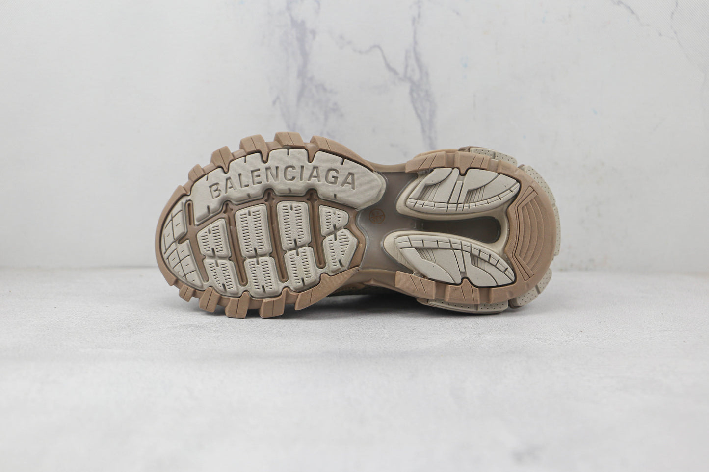 Balenciaga Track "Beige " Mesh