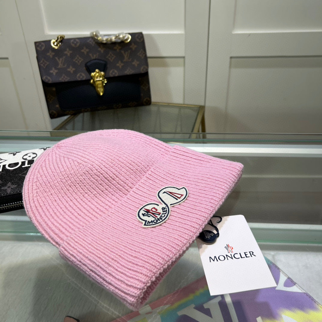 Moncler Beanie "Pink"