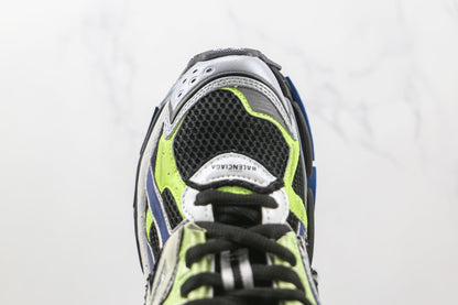 Balenciaga Runner "Grey-Blue-Green"