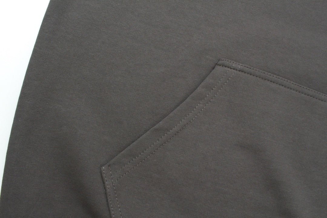 Balenciaga Hoodie "Grey-Black"