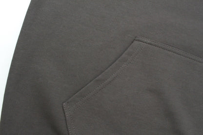 Balenciaga Hoodie "Grey-Black"