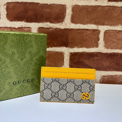 Gucci GG Card Case