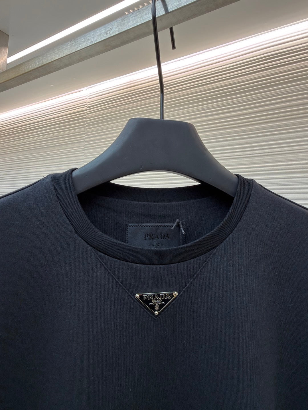 Prada T-Shirt "Black"