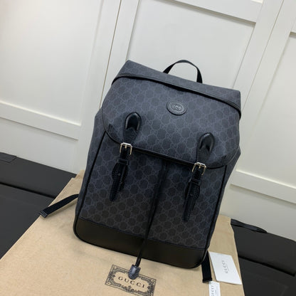 Gucci Medium GG Backpack
