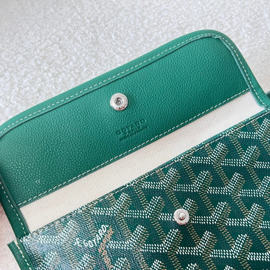Goyard Goyardine Saint Louis PM Tote Bag
