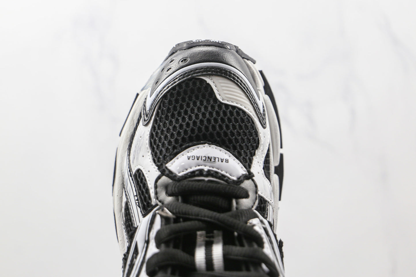Balenciaga Runner "Black-White"