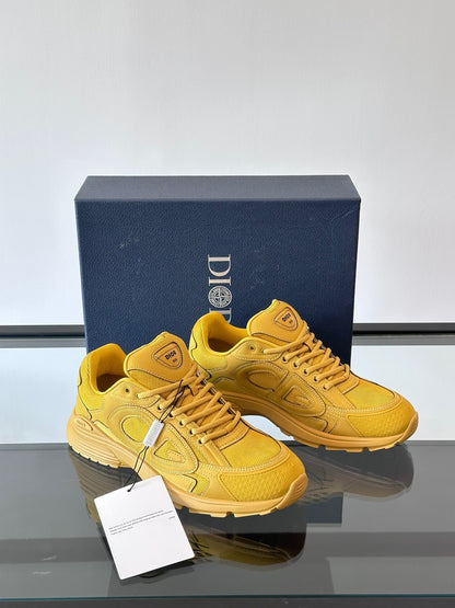 Dior x Stone Island B30 "Yellow"
