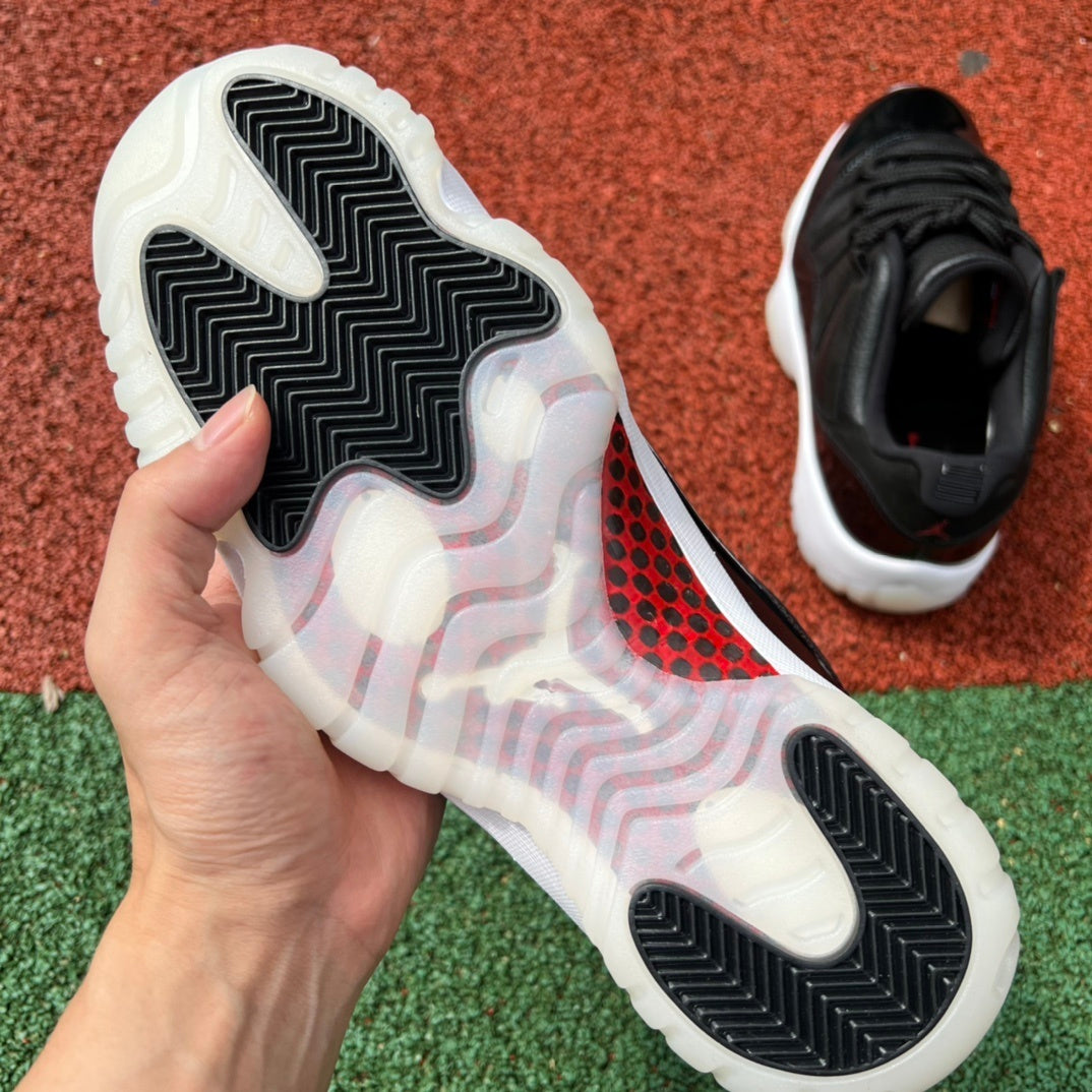 Air Jordan 11 Low "72-10"