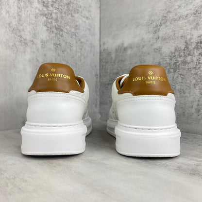Louis Vuitton Beverly Hills "White-Brown"
