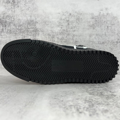 Off-White Off-Court High "Black Graffiti"