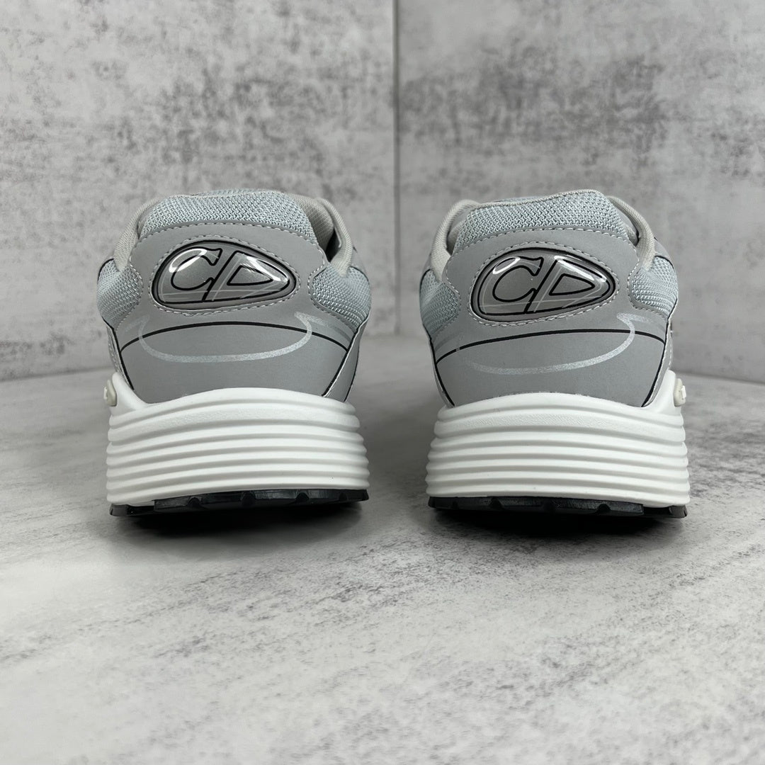 Dior B30 "Grey-Black"