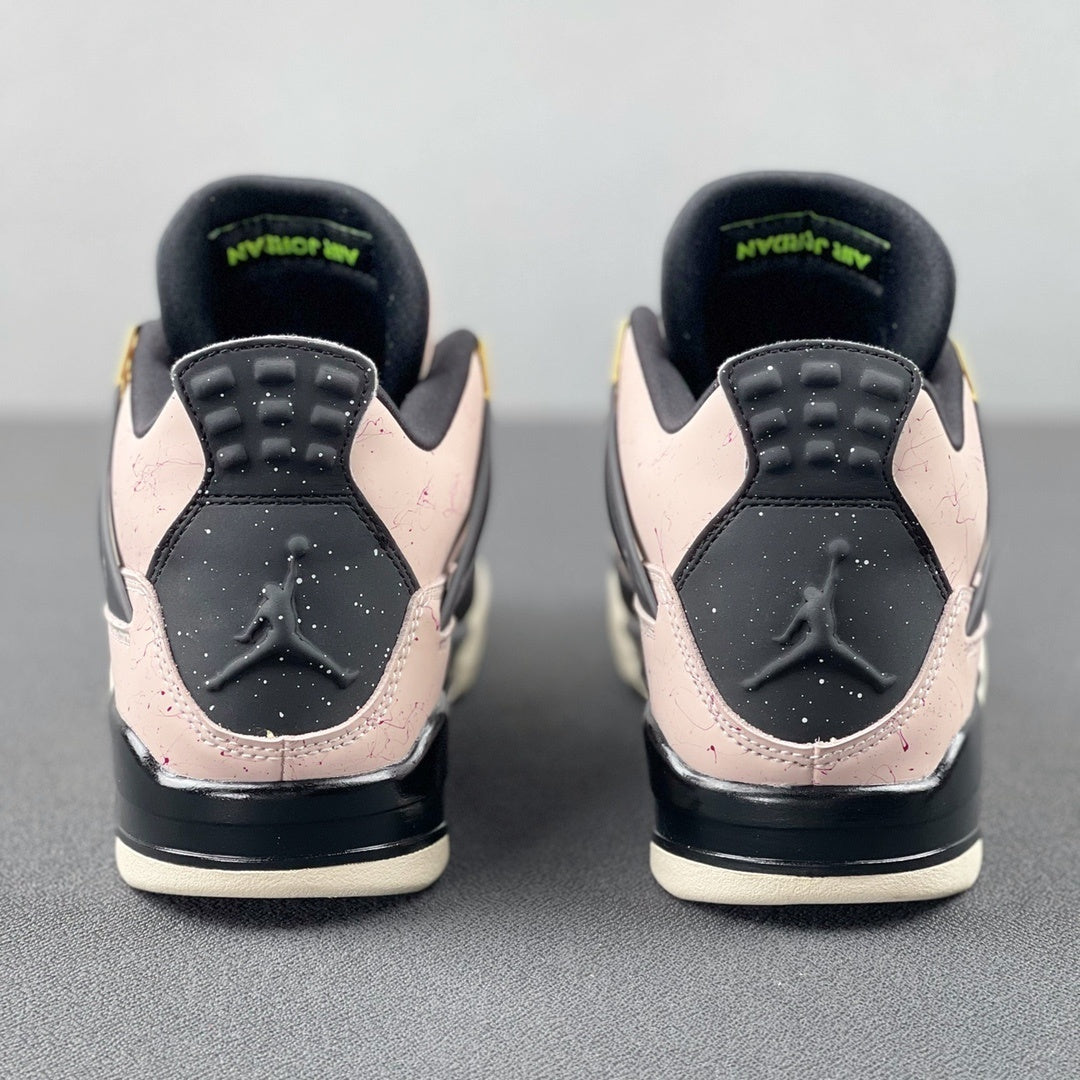 Air Jordan 4 Retro "Splatter"