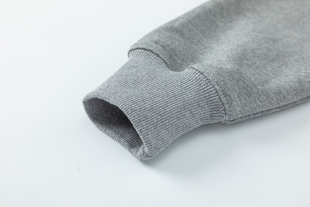 Gucci Sweatshirt "Grey-Black"