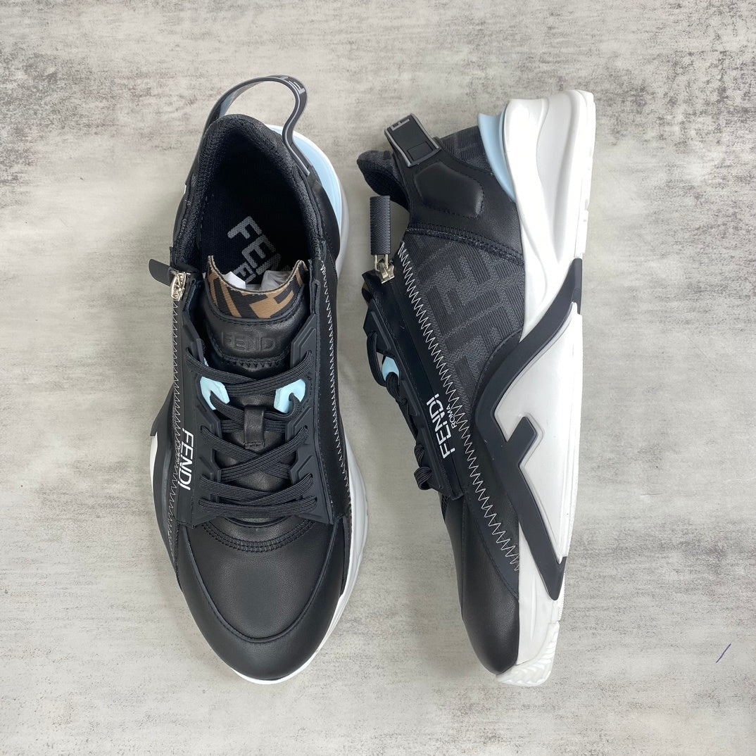 Fendi Flow "Black-Blue"