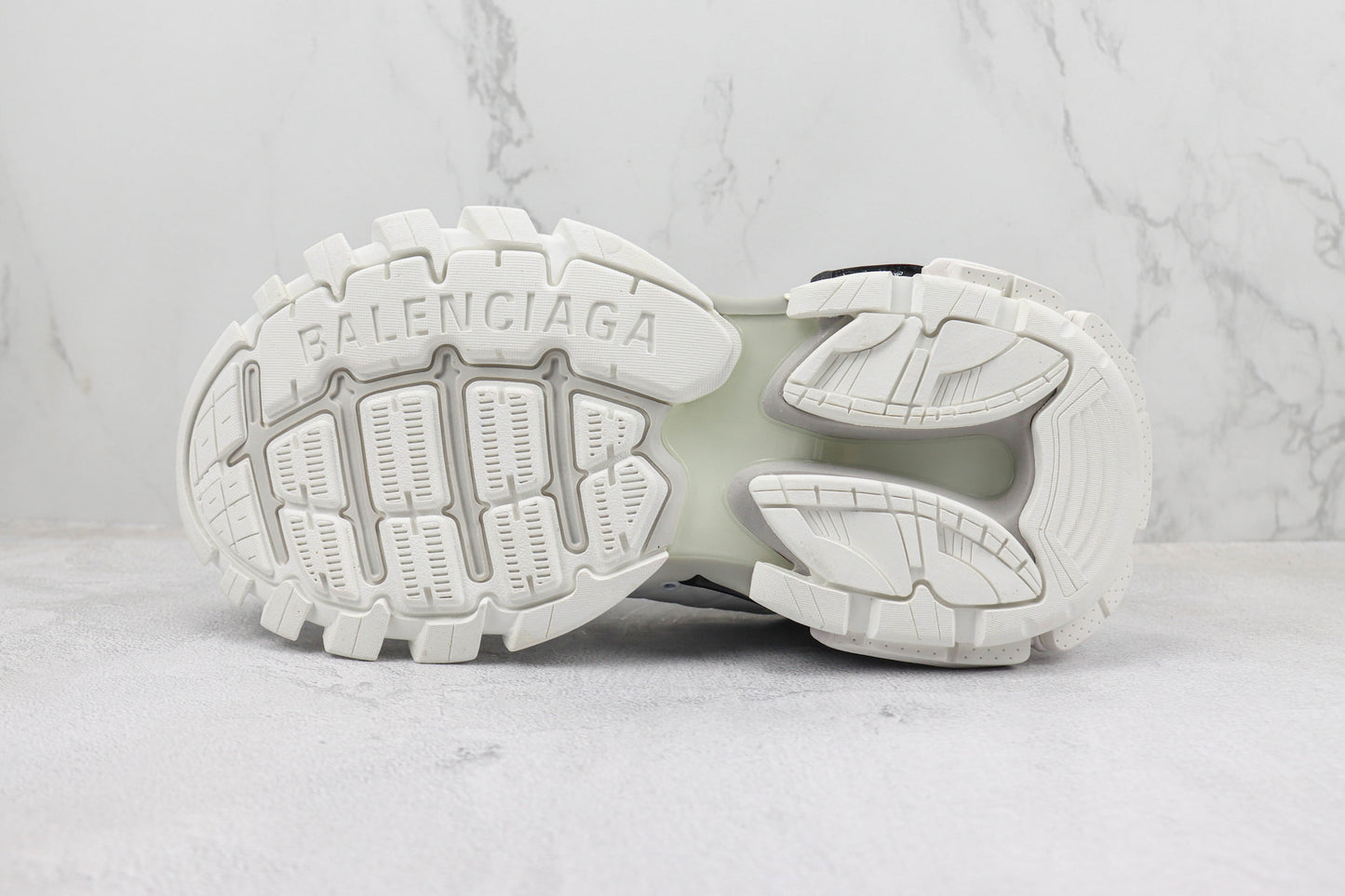 Balenciaga Track "White-Grey-Black"