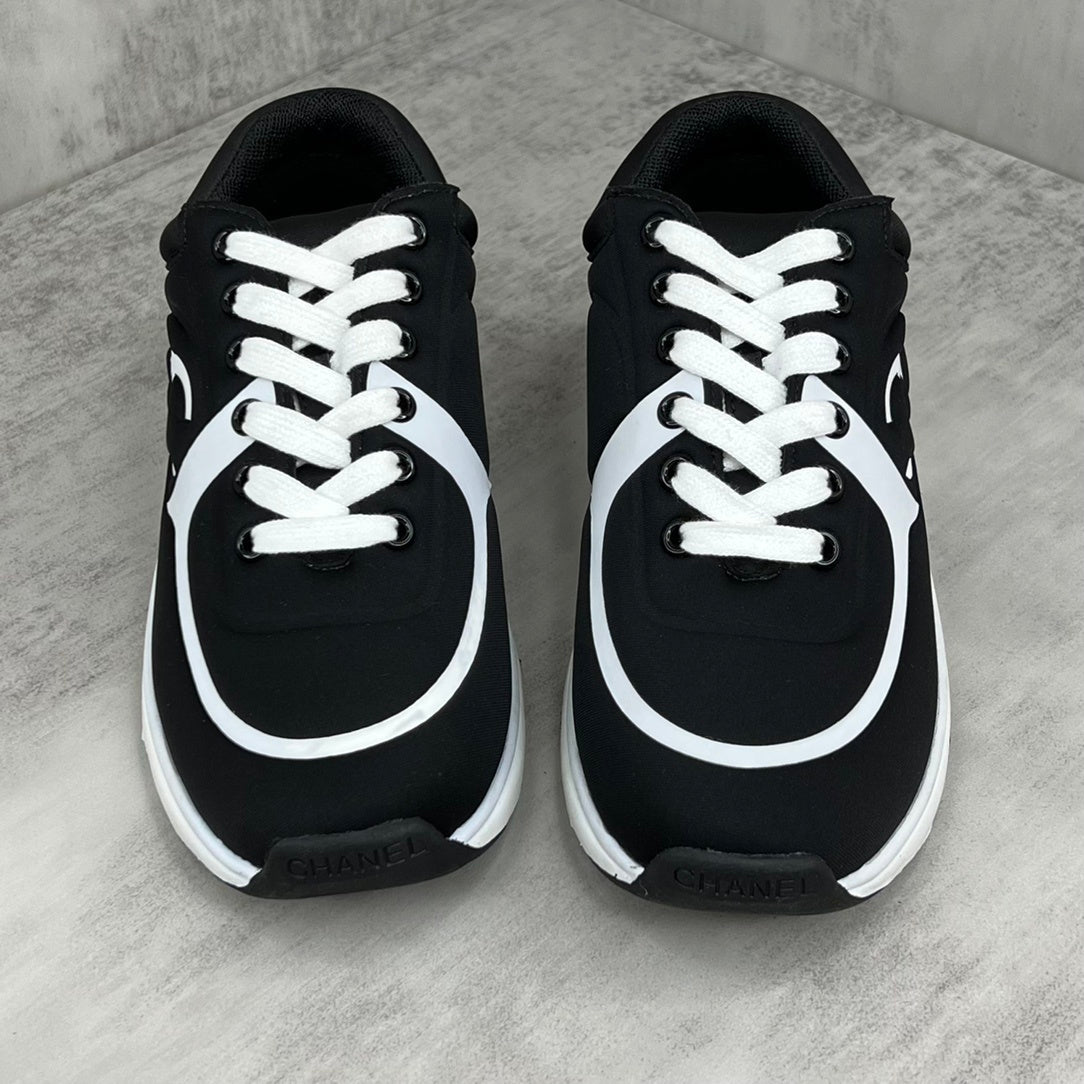 Chanel 22A "Black-White"